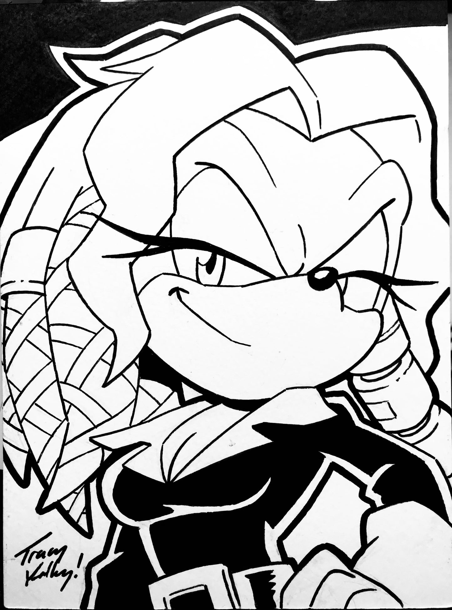 Lien Da art card
