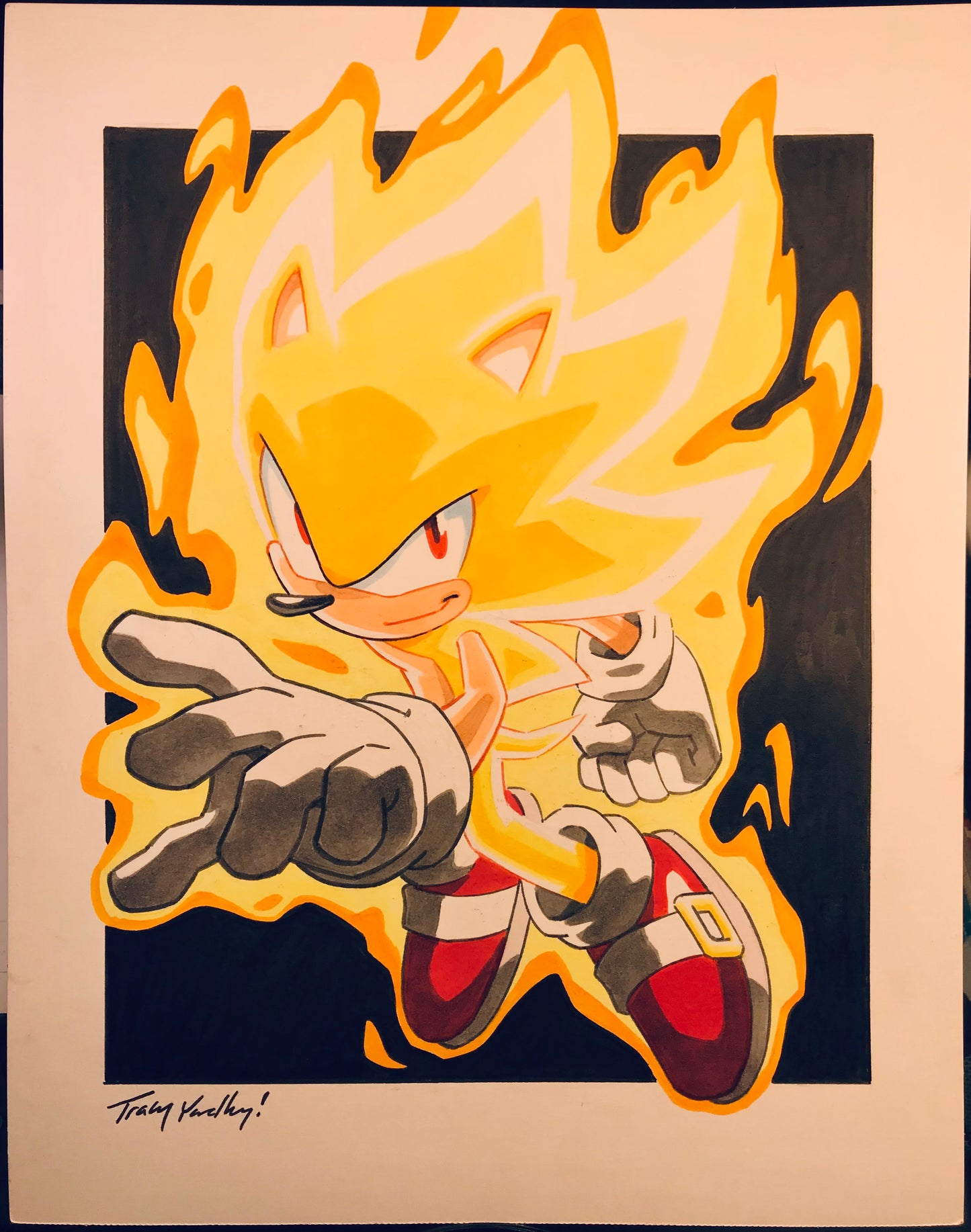 Super Sonic
