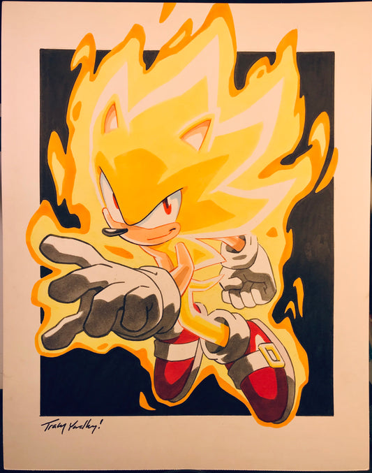 Super Sonic