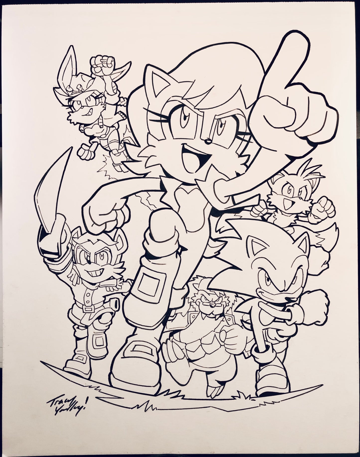 The Freedom Fighters